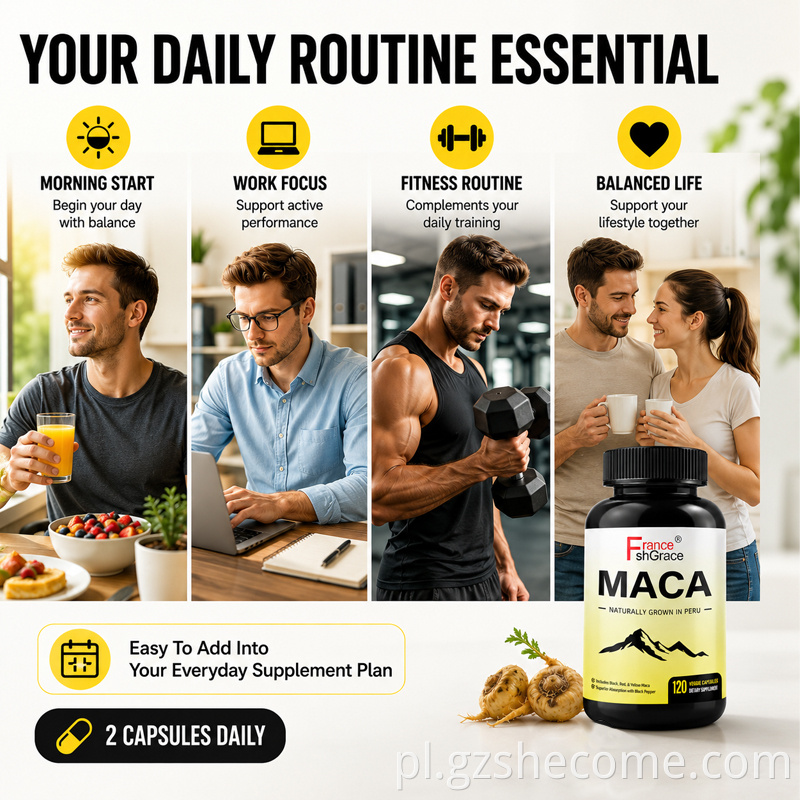 Maca Capsules7